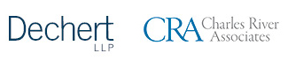 Dechert Charles River Associates Company Logos