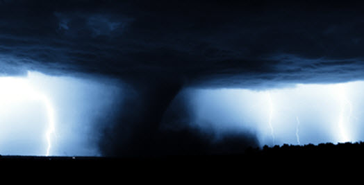 Impact of tornadoes and extreme weather on commercial real estate