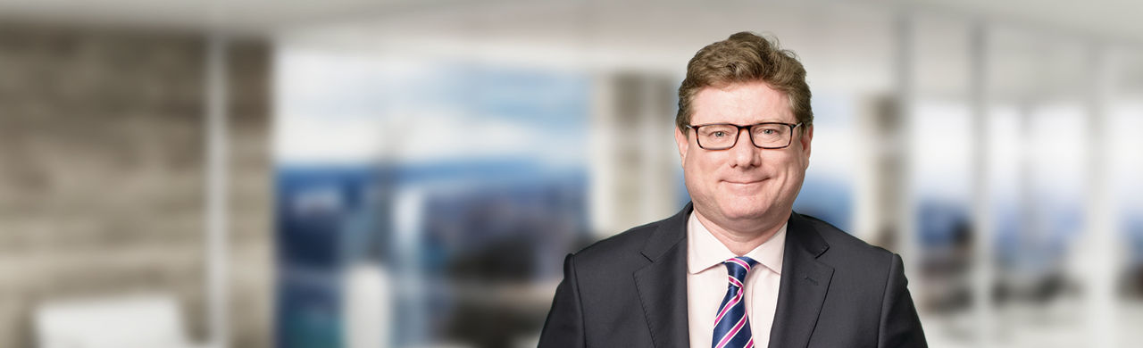 Nigel Austin Dechert financial services lawyer London