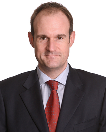 Dechert Financial Services Lawyer Christopher Radley Gardner