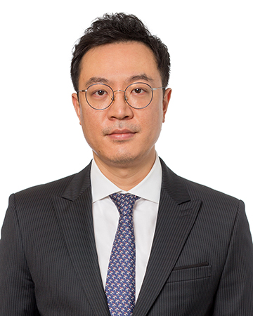 Dechert International and Domestic Lawyer Jeff Kang