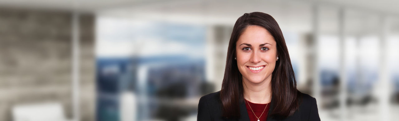 Dechert Finance Lawyer Melissa Rybacki