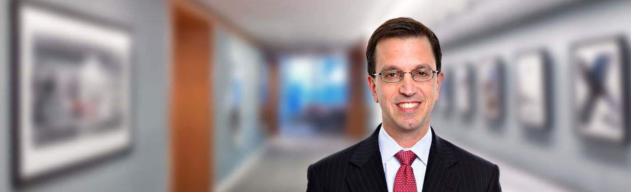 Dechert White Collar and Securities Lawyer Stuart T. Steinberg