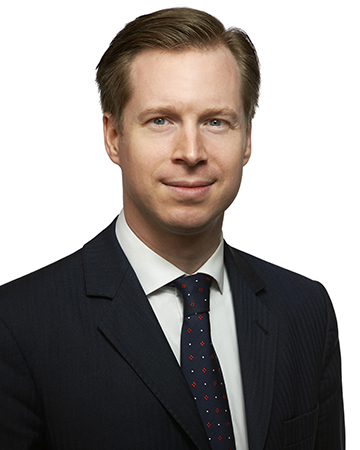 Dechert Corporate and Securities Lawyer Dr. Karl von Rumohr
