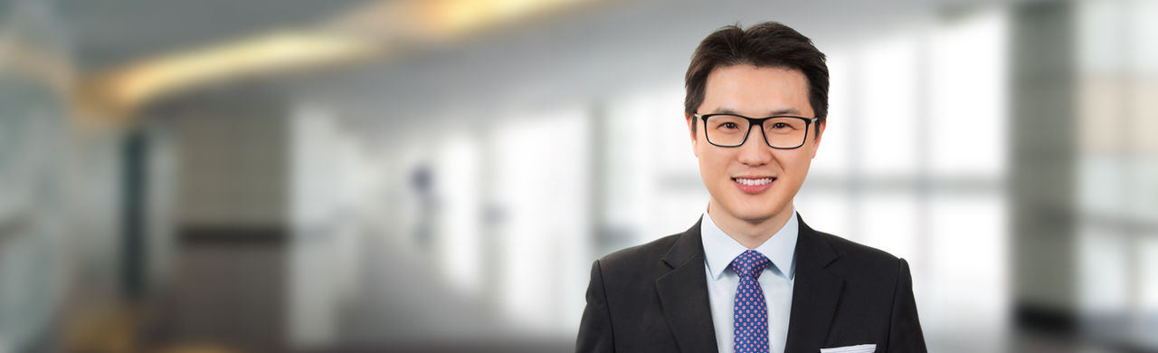 Dechert Financial Services Lawyer Michael Wong