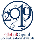 GlobalCapital Securitization Awards 2019 Logo